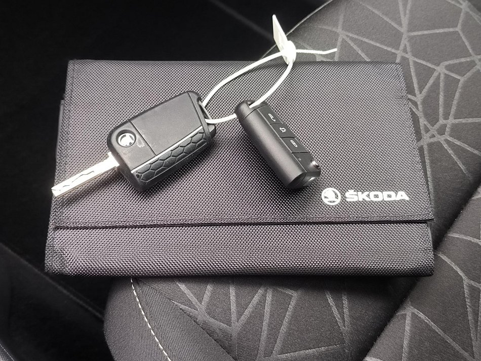 Škoda Fabia III 1.0 TSi Clever