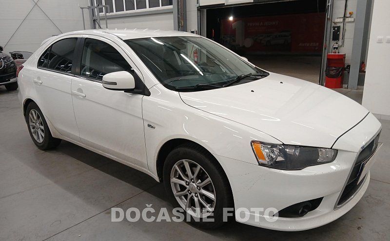 Mitsubishi Lancer 1.6mivec 