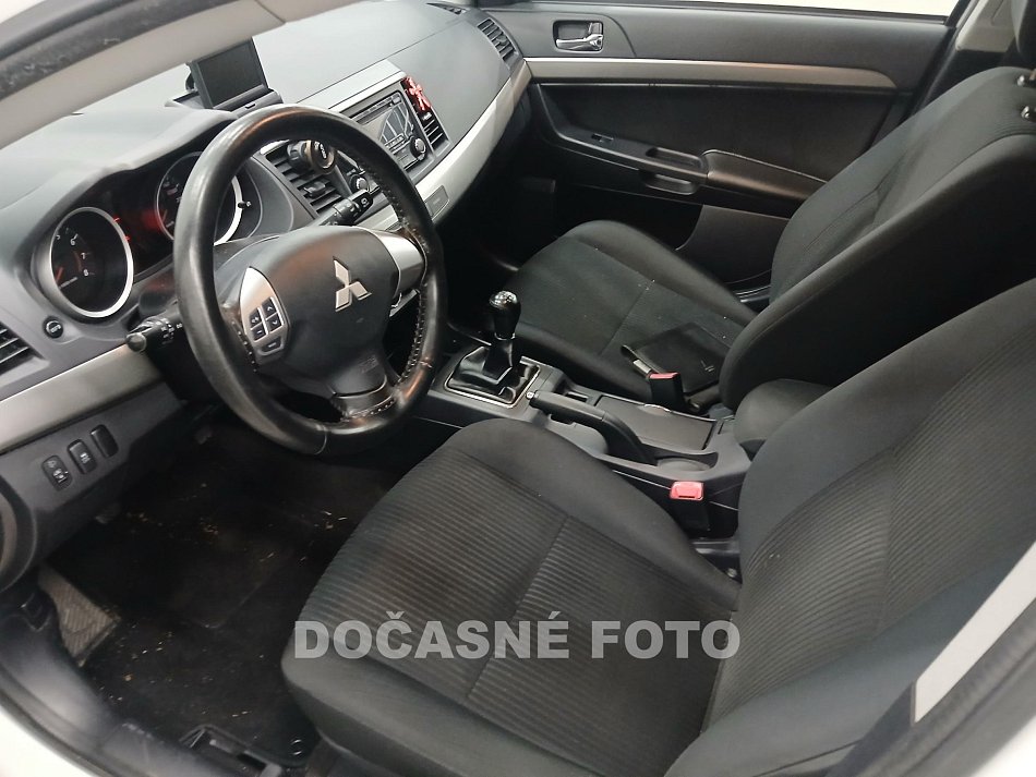 Mitsubishi Lancer 1.6mivec 