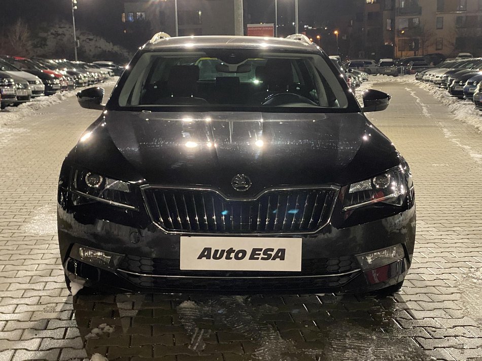 Škoda Superb III 1.4TSi 