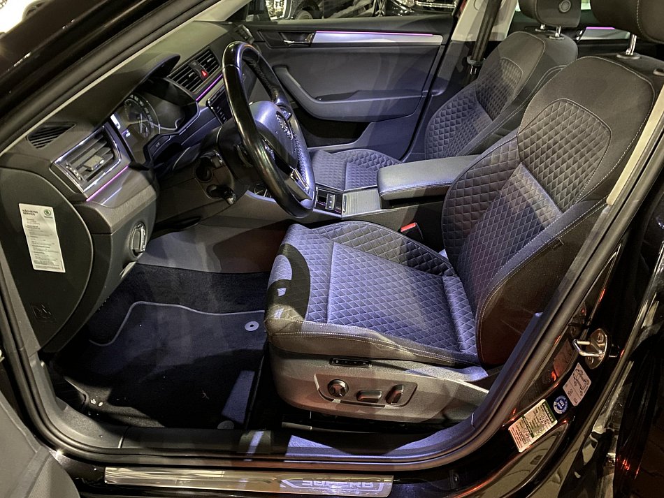 Škoda Superb III 1.4TSi 