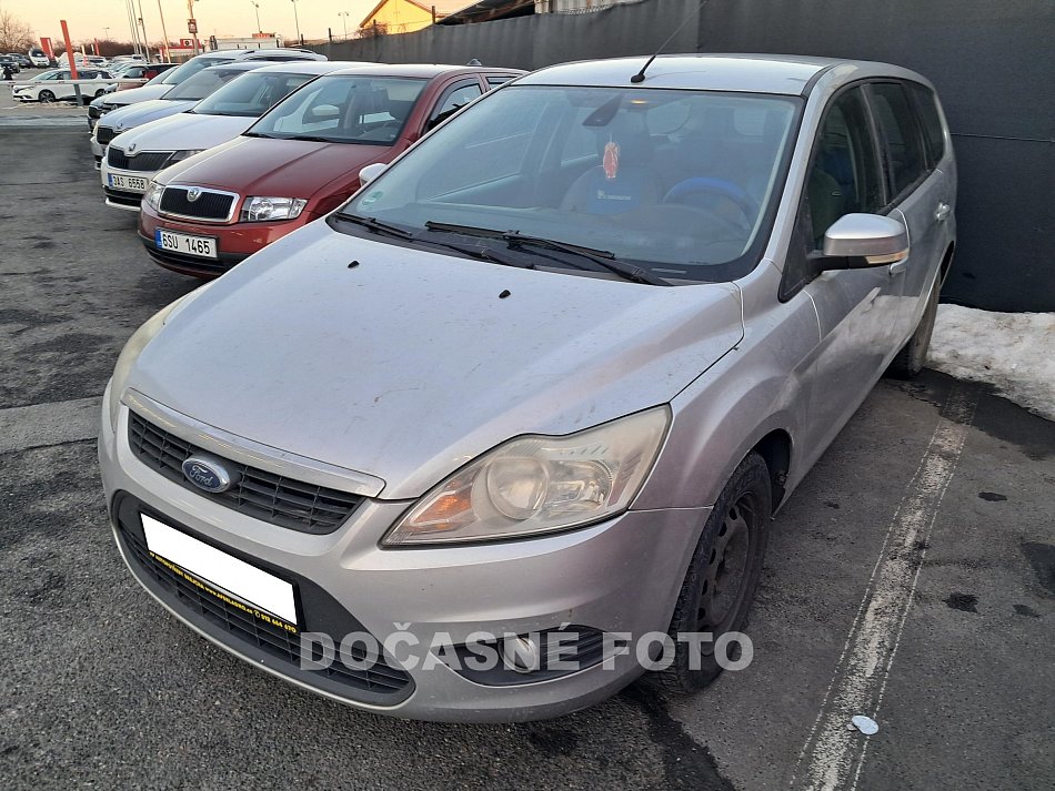 Ford Focus 1.6 TDCi 