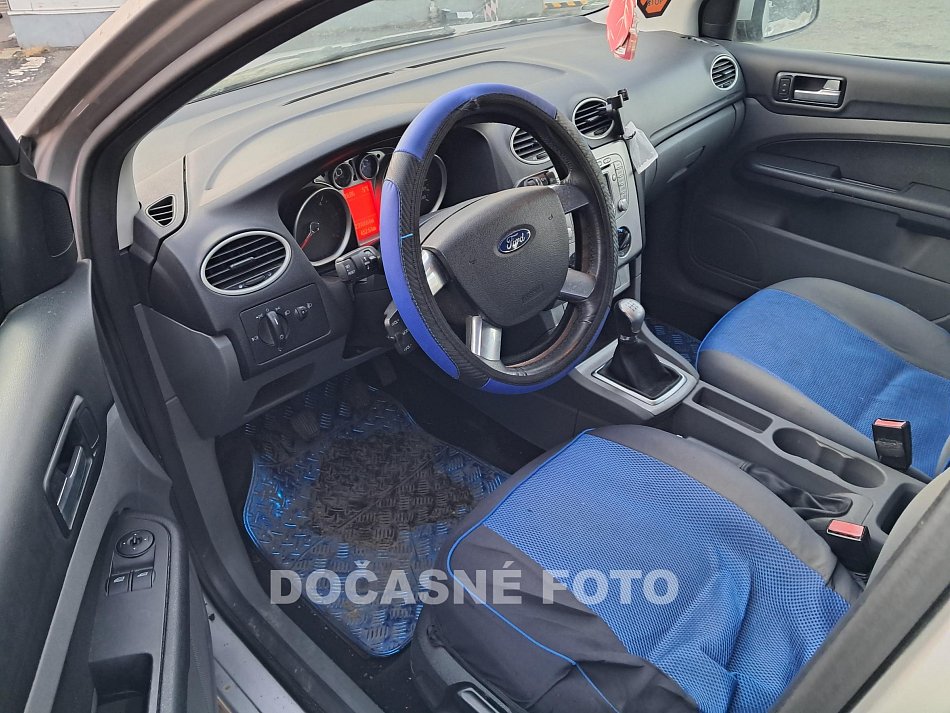 Ford Focus 1.6 TDCi 