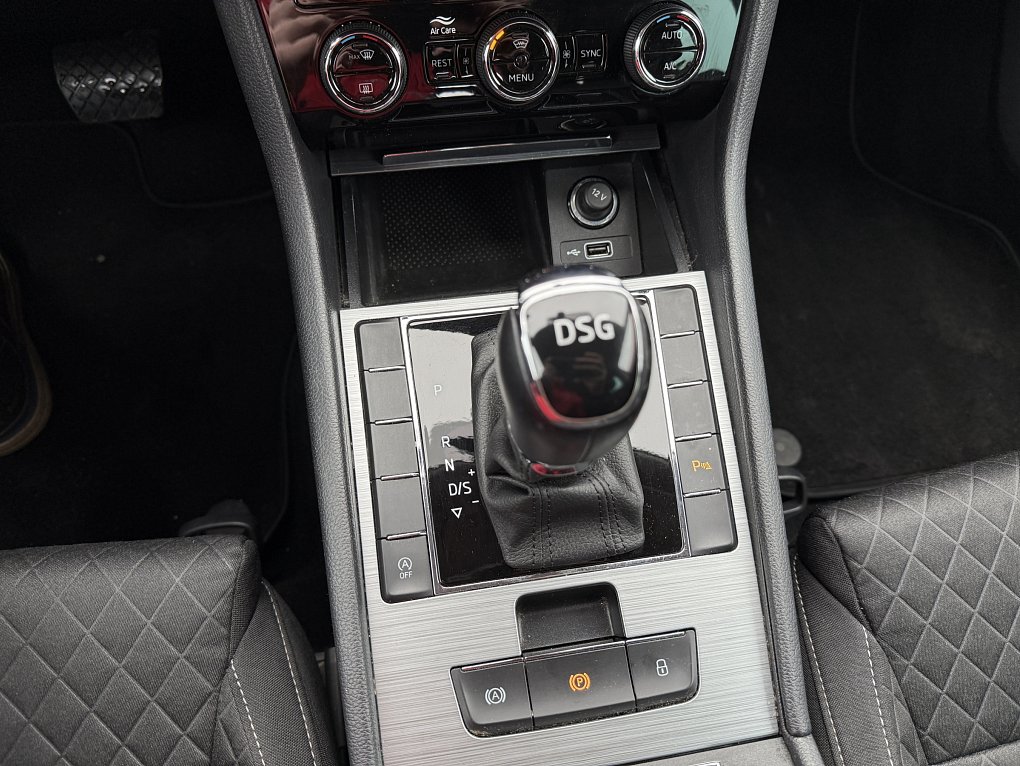 Škoda Superb III 2.0TDi 
