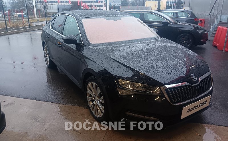 Škoda Superb III 2.0TDi 