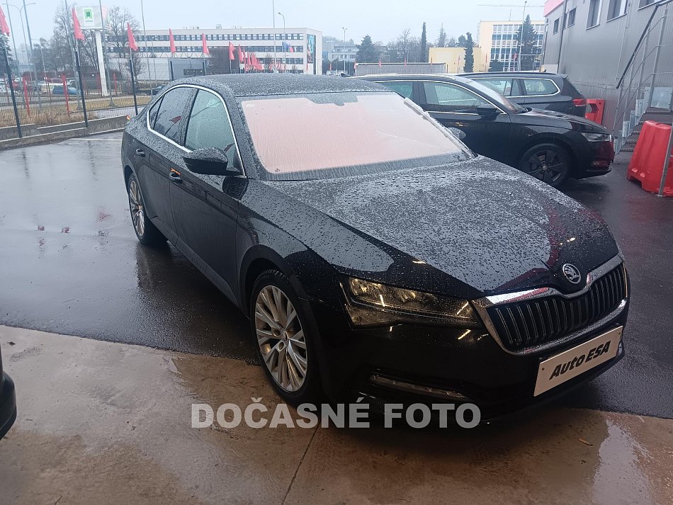 Škoda Superb III 2.0TDi 