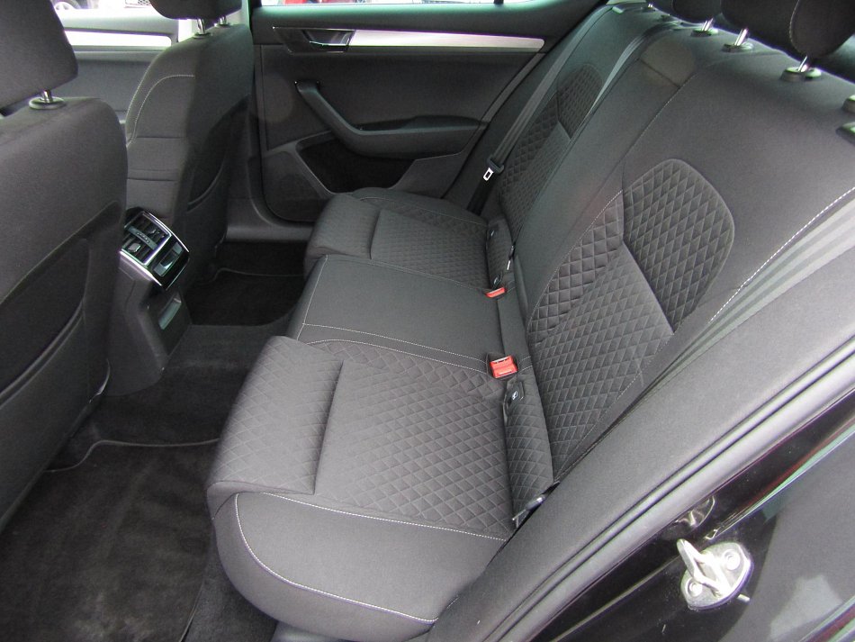 Škoda Superb III 2.0TDi 