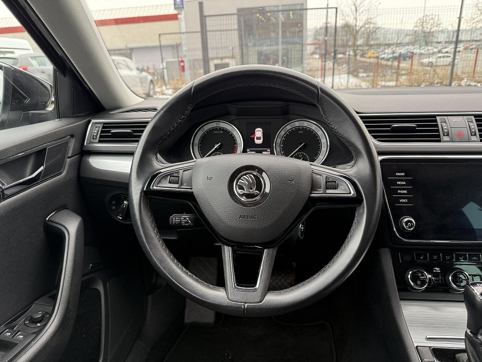 Škoda Superb III 2.0TDi 