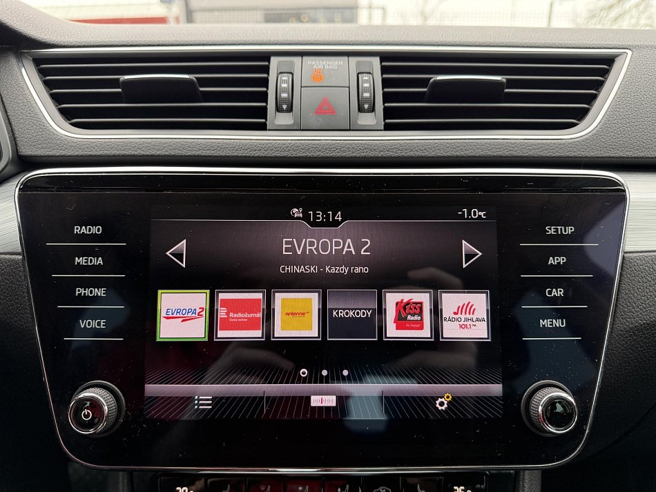 Škoda Superb III 2.0TDi 