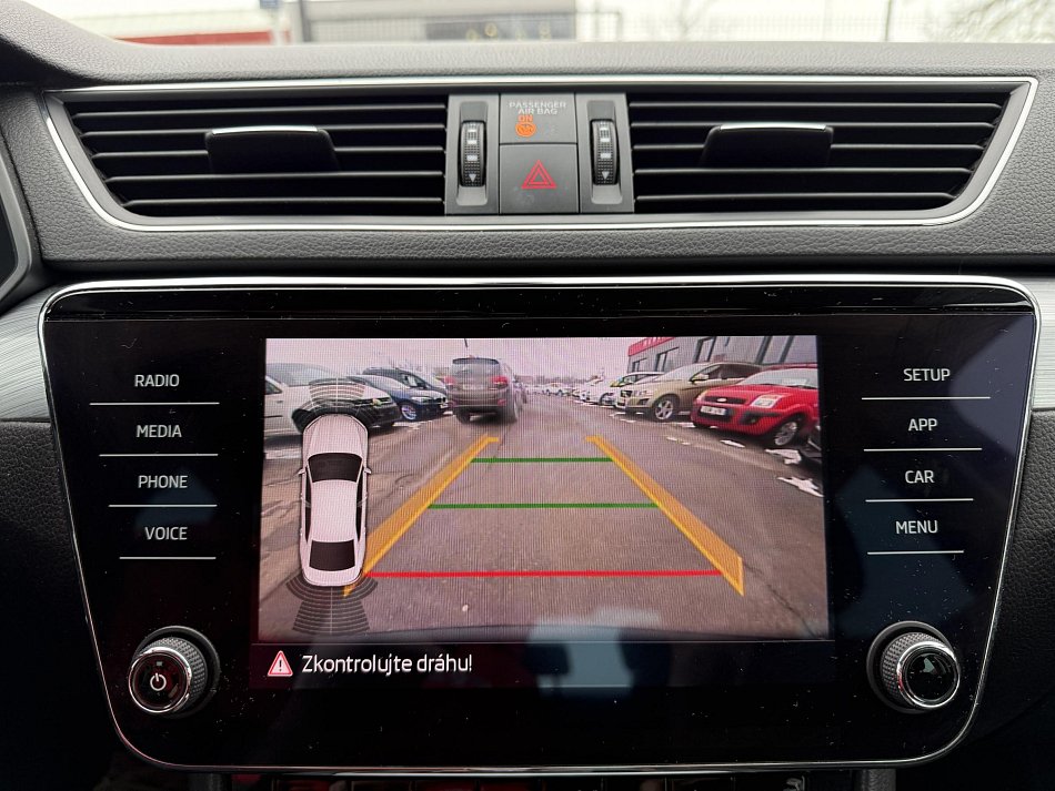 Škoda Superb III 2.0TDi 