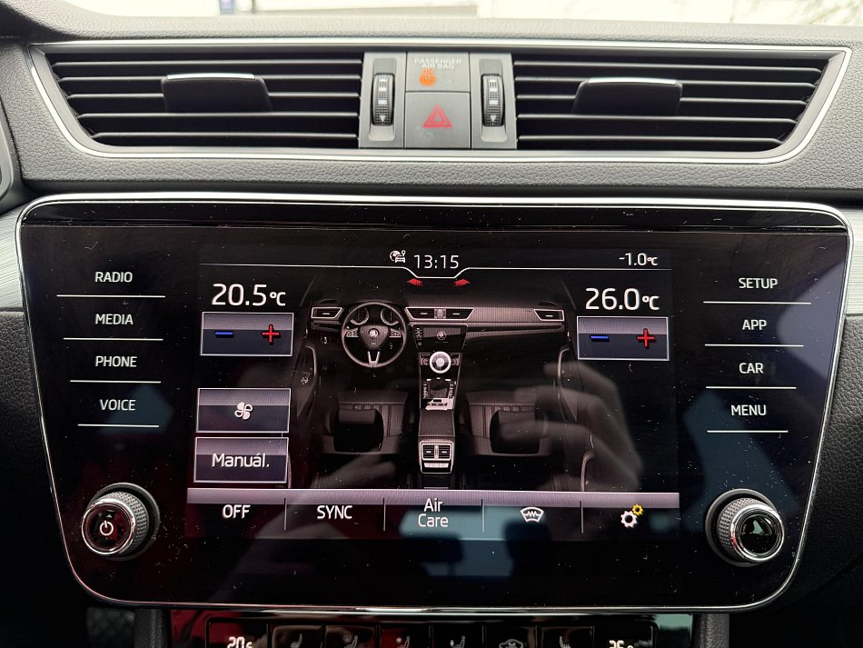 Škoda Superb III 2.0TDi 