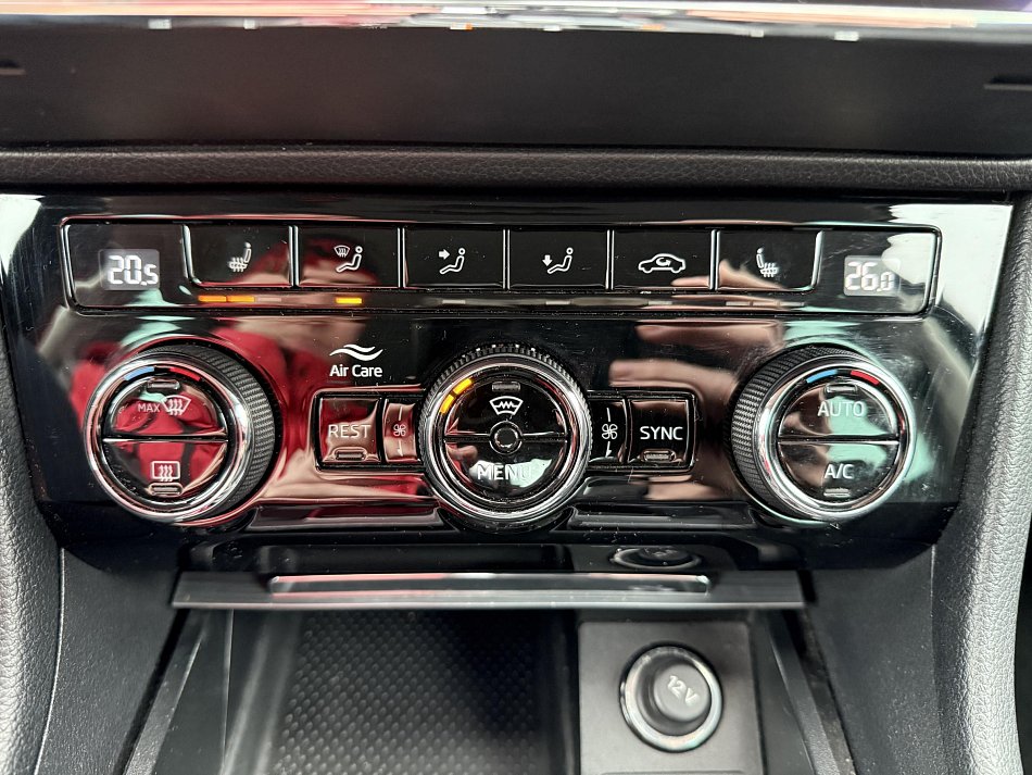 Škoda Superb III 2.0TDi 