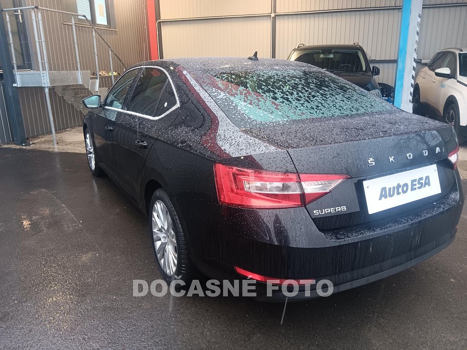 Škoda Superb III 2.0TDi 