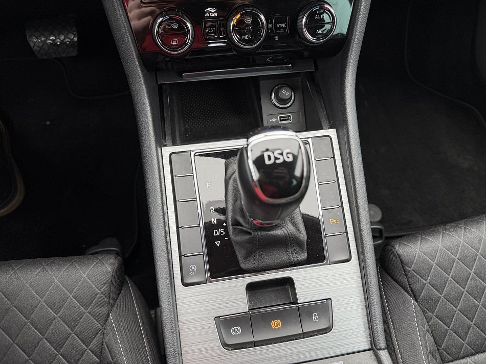 Škoda Superb III 2.0TDi 