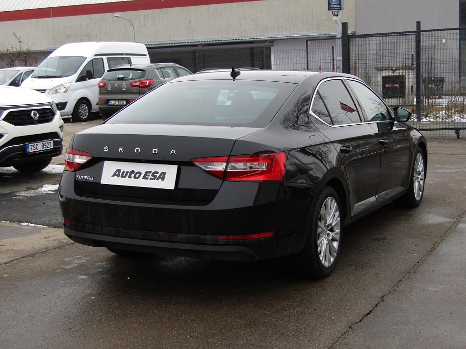 Škoda Superb III 2.0TDi 