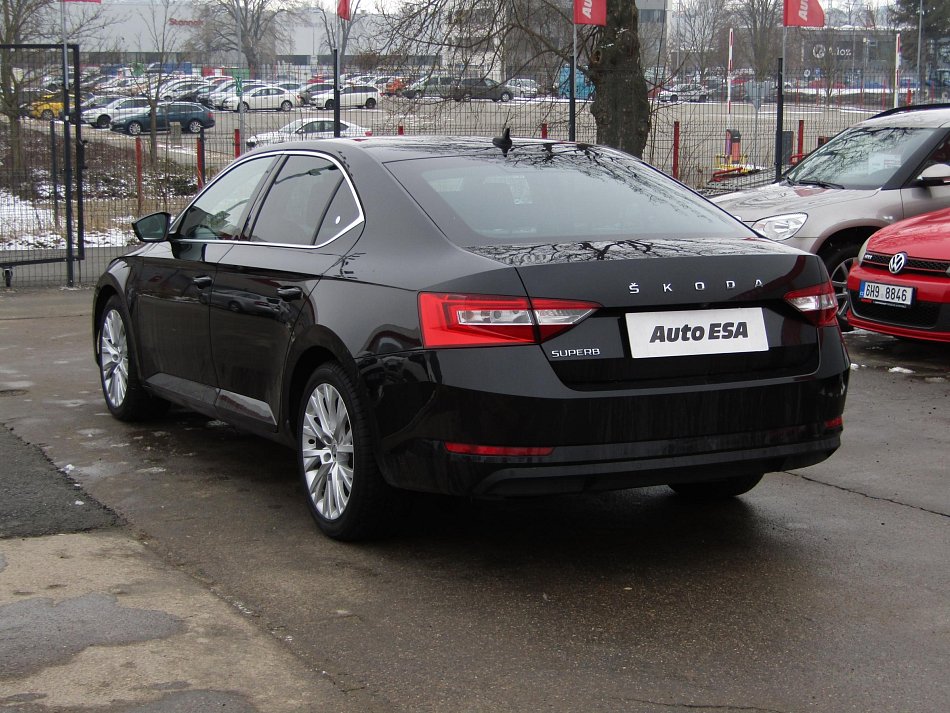Škoda Superb III 2.0TDi 
