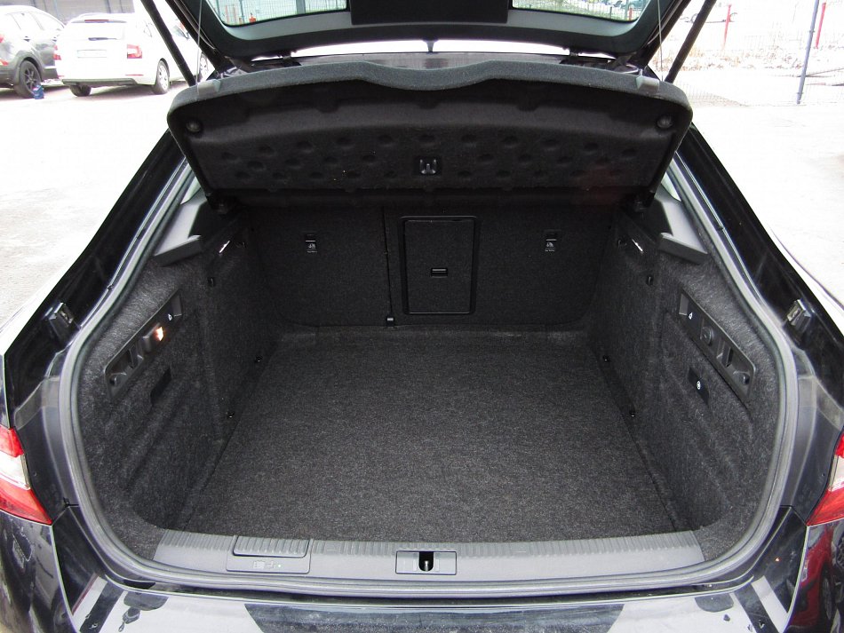 Škoda Superb III 2.0TDi 