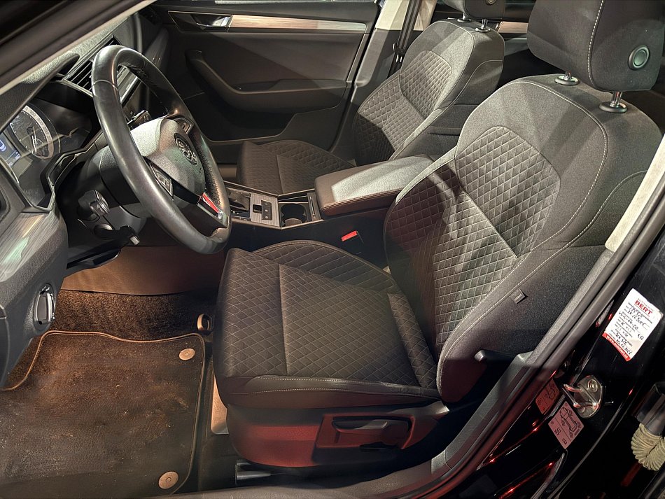 Škoda Superb III 2.0TDi 