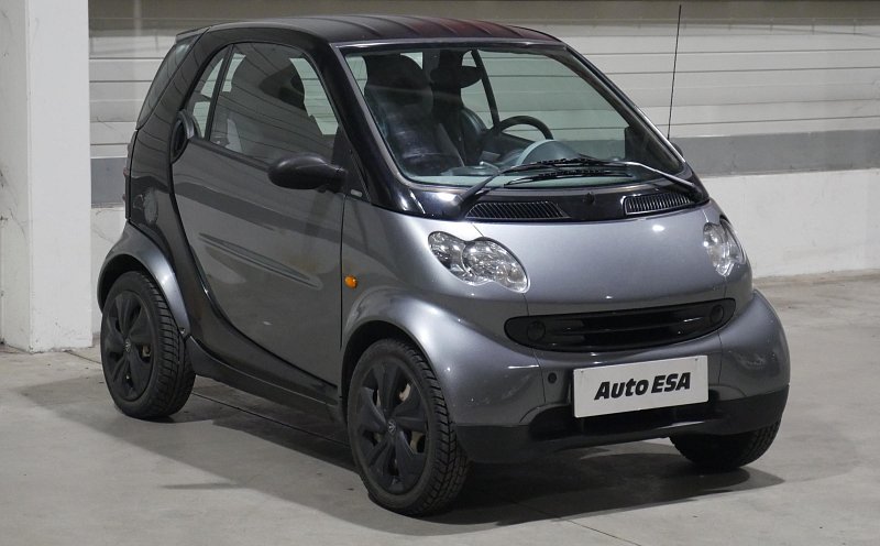 Smart Fortwo 0.7i 