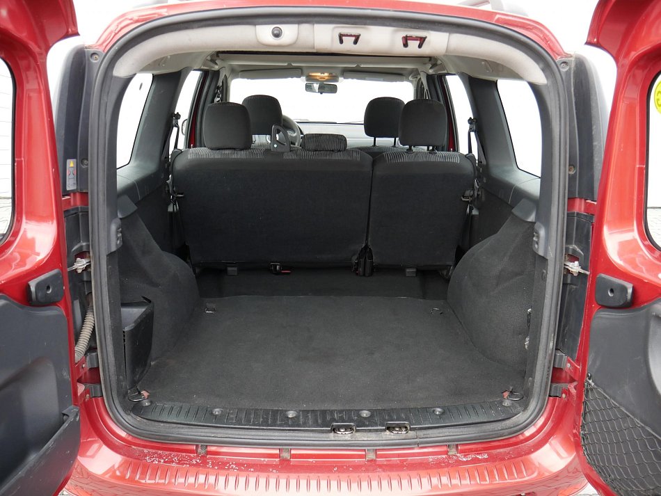 Dacia Logan 1.6i + LPG 