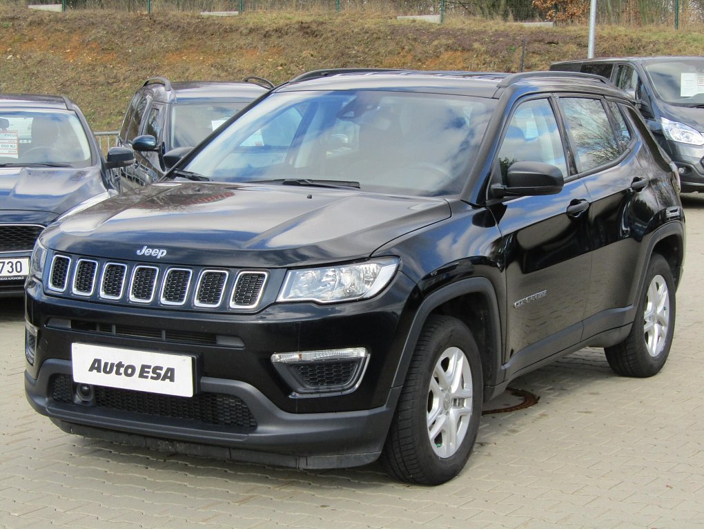 Jeep Compass 1.4T 