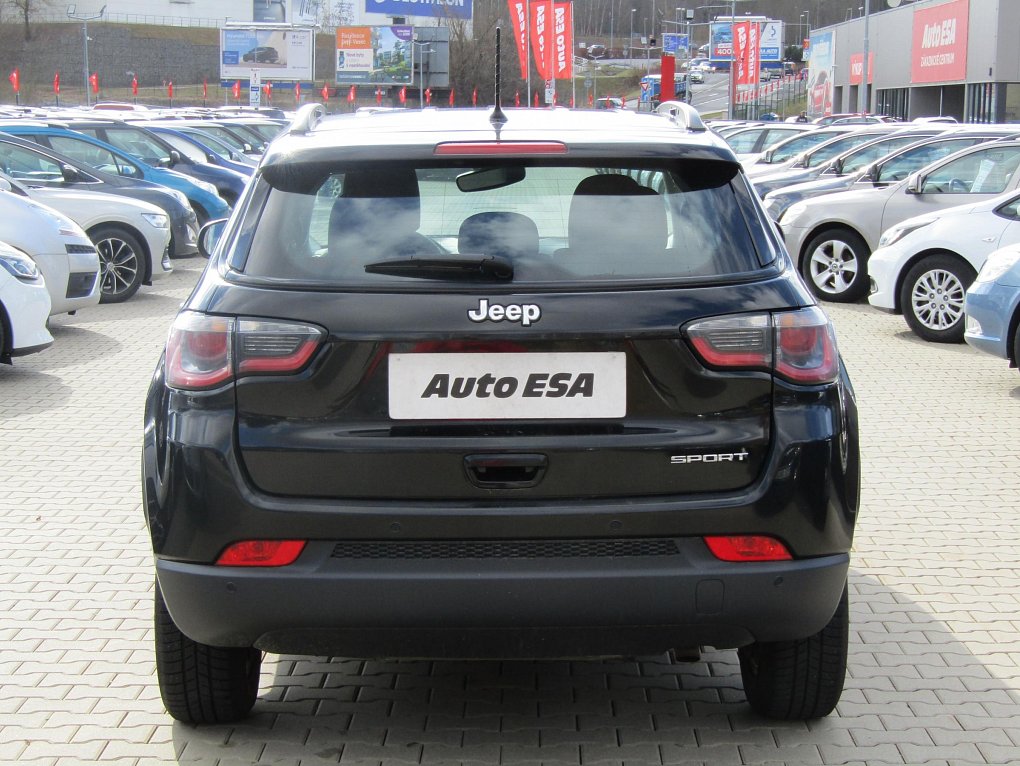 Jeep Compass 1.4T 