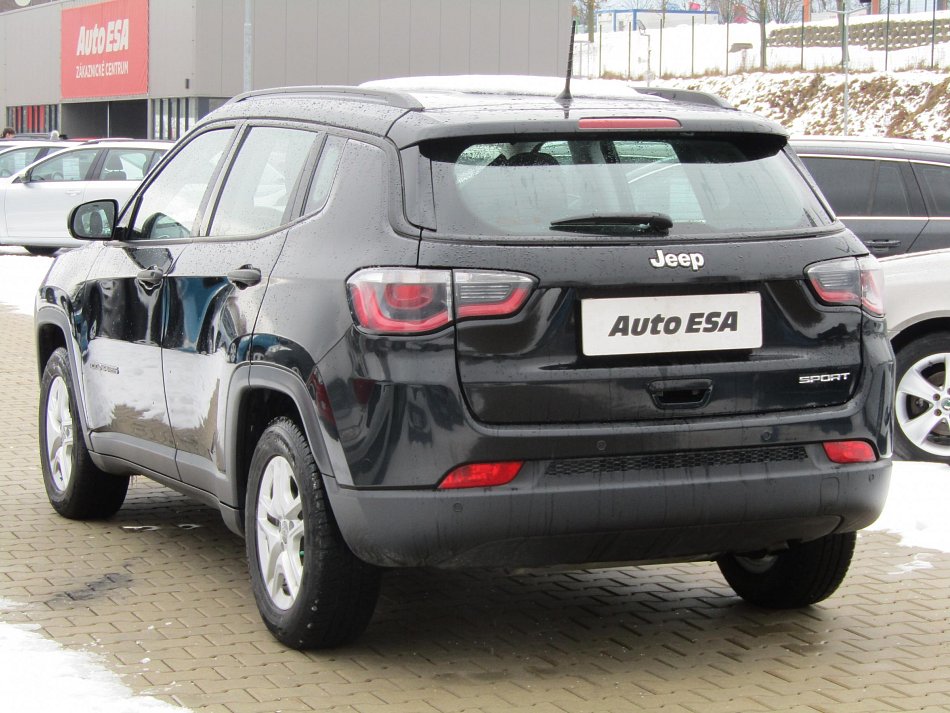 Jeep Compass 1.4T 