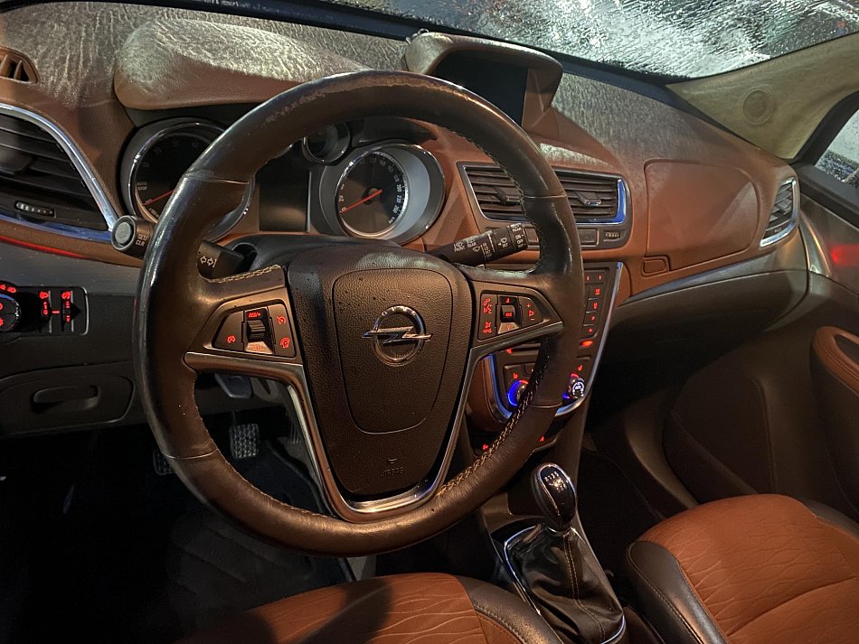 Opel Mokka 1.4T  4x4