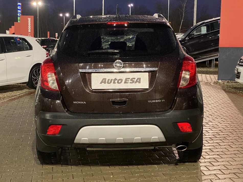 Opel Mokka 1.4T  4x4