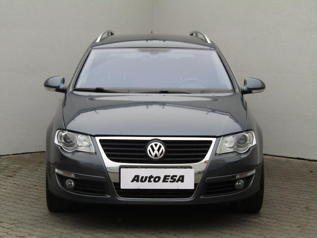 Volkswagen Passat 1.9 TDi Comfortline
