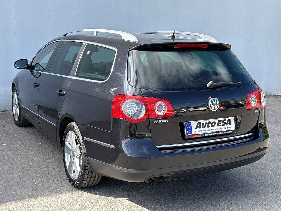 Volkswagen Passat 1.9 TDi Comfortline