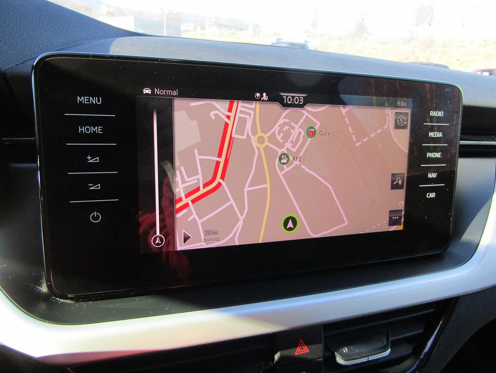 Škoda Scala 1.5 TSi 