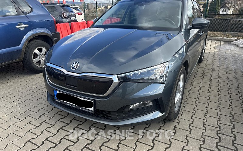 Škoda Scala 1.5 TSi 