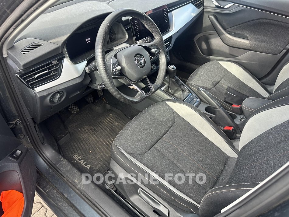 Škoda Scala 1.5 TSi 