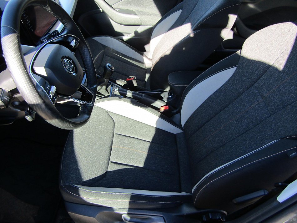 Škoda Scala 1.5 TSi 