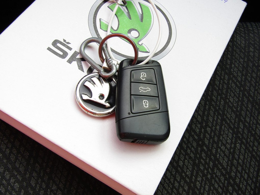 Škoda Karoq 1.5 TSi Style