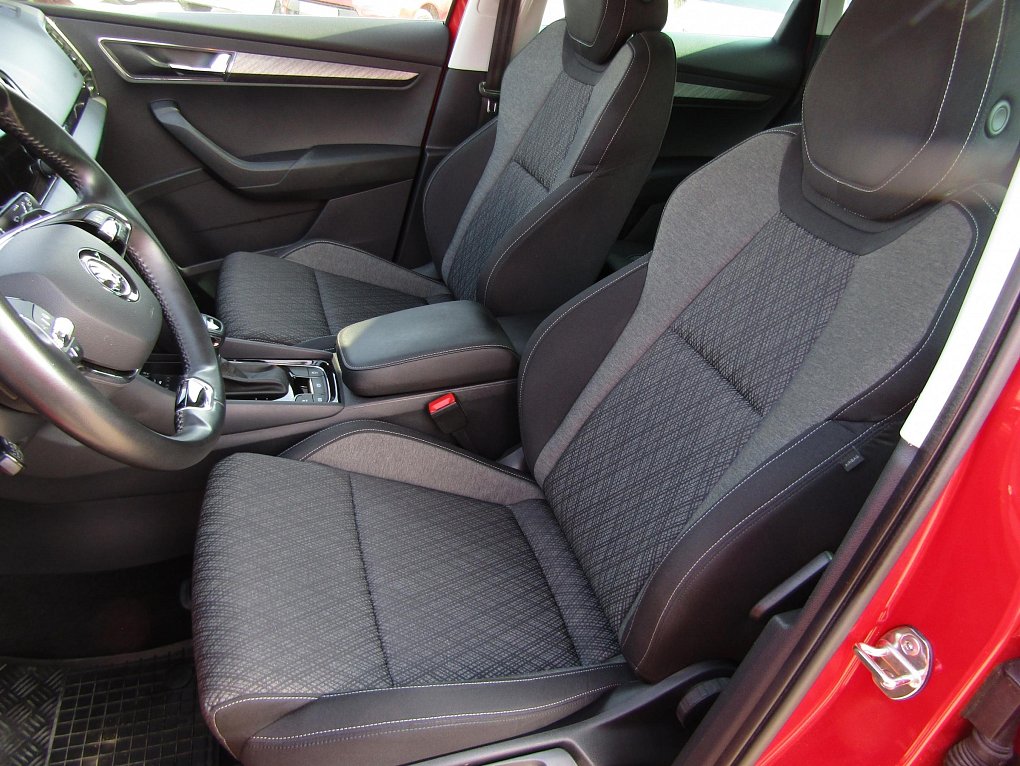 Škoda Karoq 1.5 TSi Style