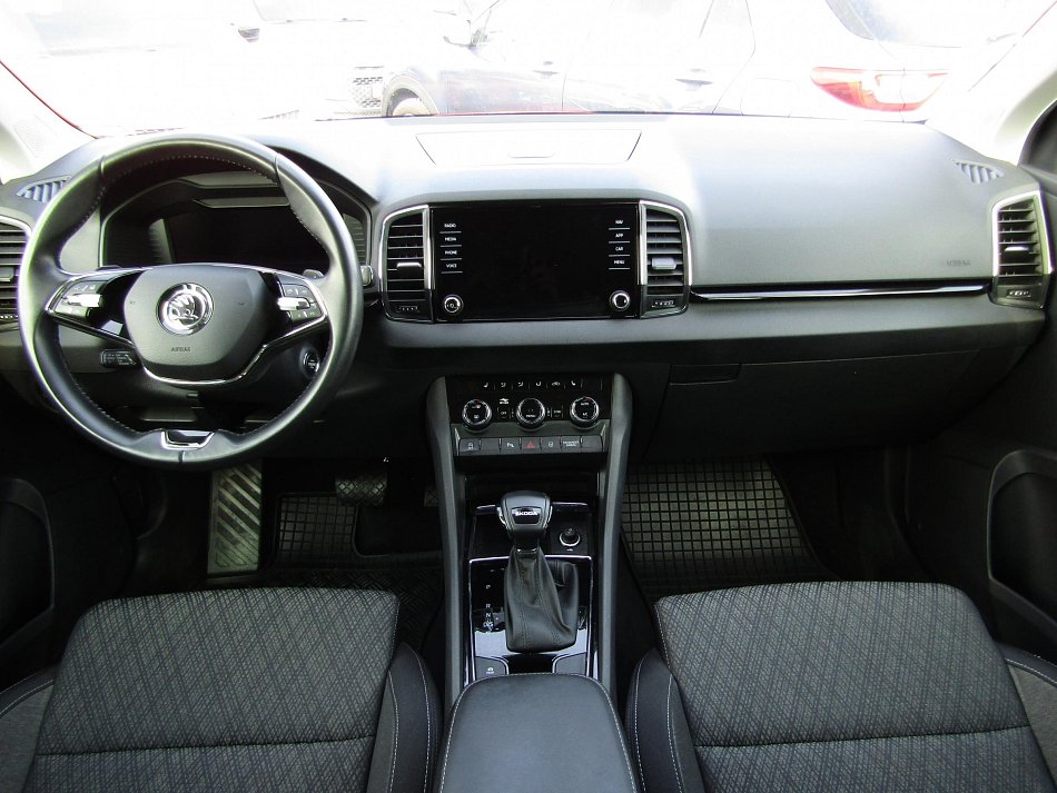 Škoda Karoq 1.5 TSi Style