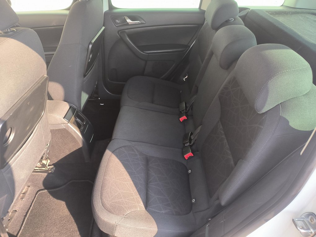 Škoda Yeti 2.0TDi Family 4x4