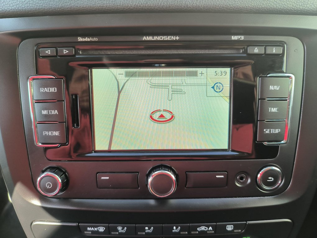 Škoda Yeti 2.0TDi Family 4x4