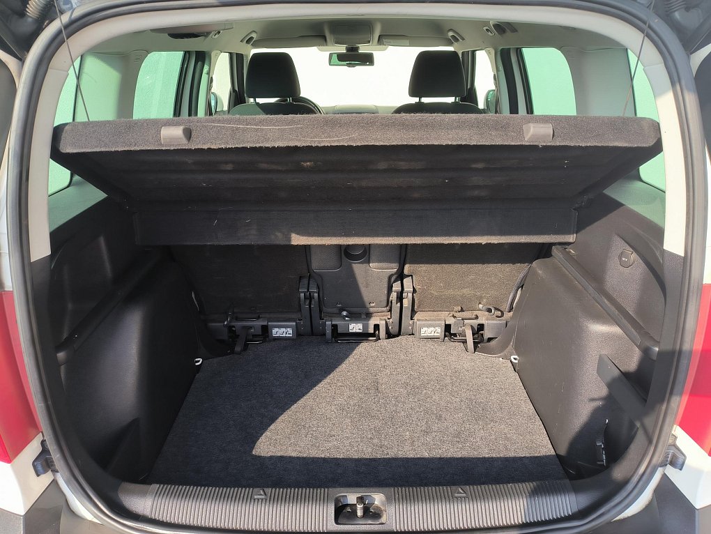 Škoda Yeti 2.0TDi Family 4x4