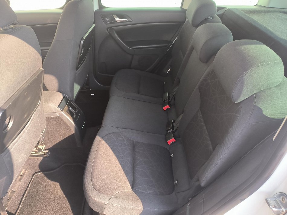 Škoda Yeti 2.0TDi Family 4x4