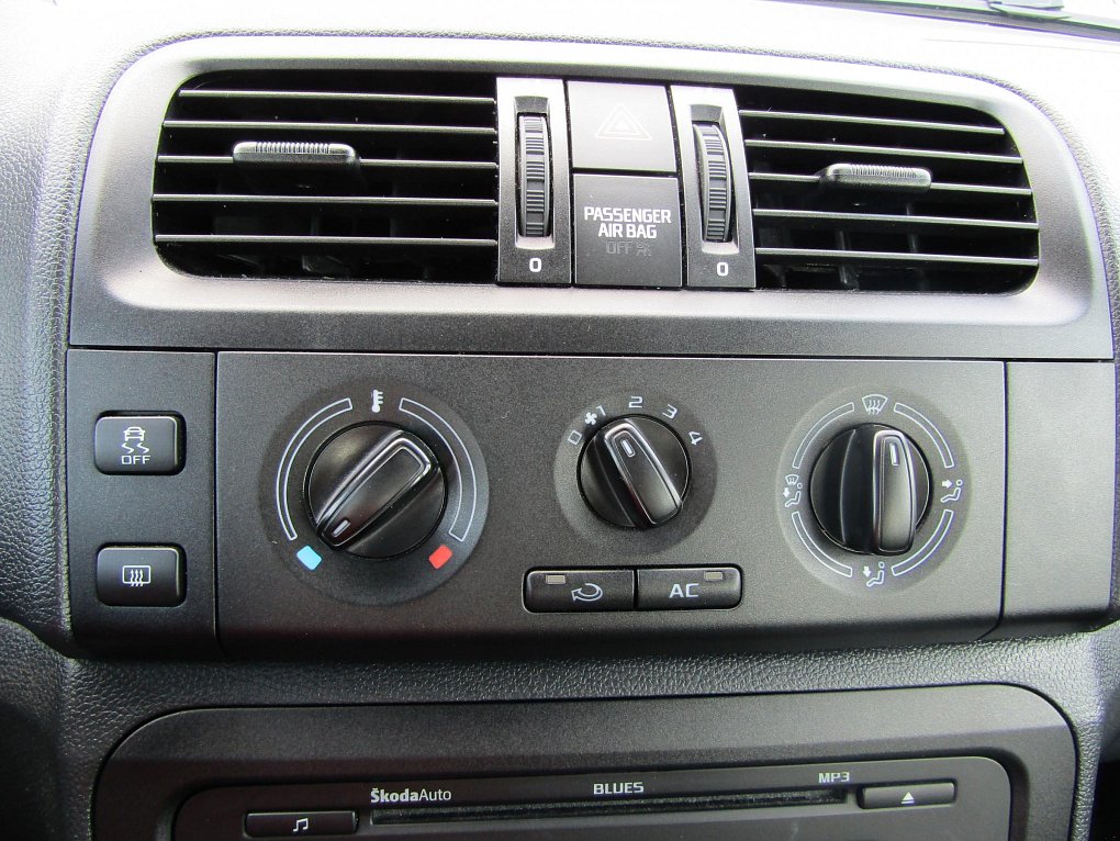 Škoda Fabia II 1.6TDi 