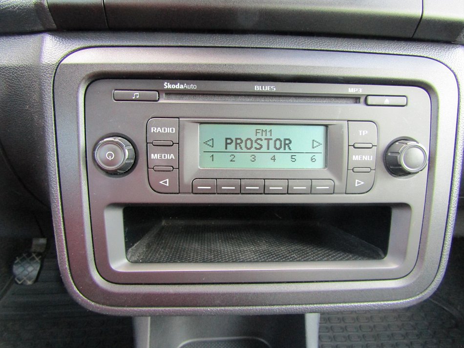 Škoda Fabia II 1.6TDi 