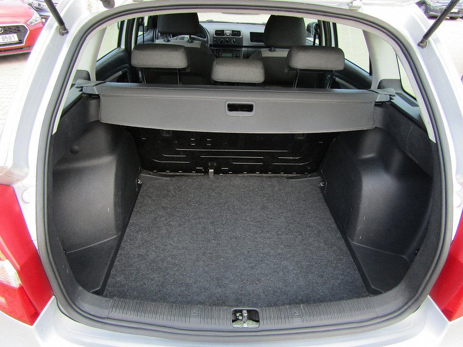 Škoda Fabia II 1.6TDi 