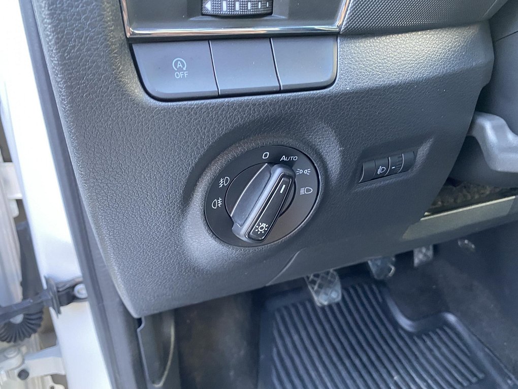 Škoda Fabia III 1.0 TSi Ambition