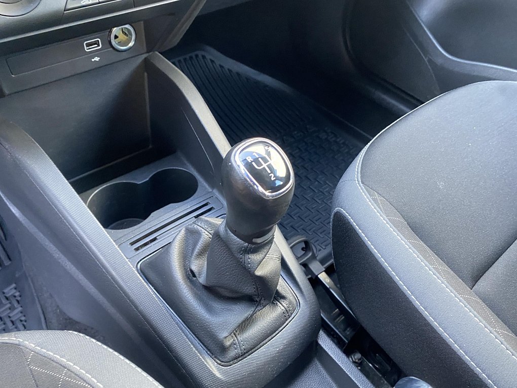 Škoda Fabia III 1.0 TSi Ambition