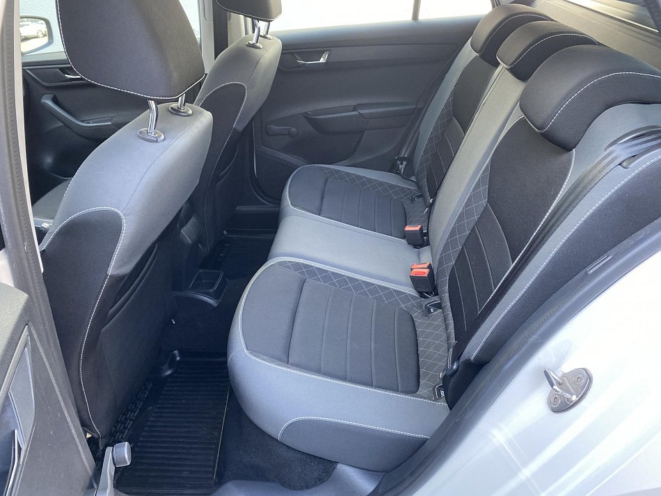 Škoda Fabia III 1.0 TSi Ambition