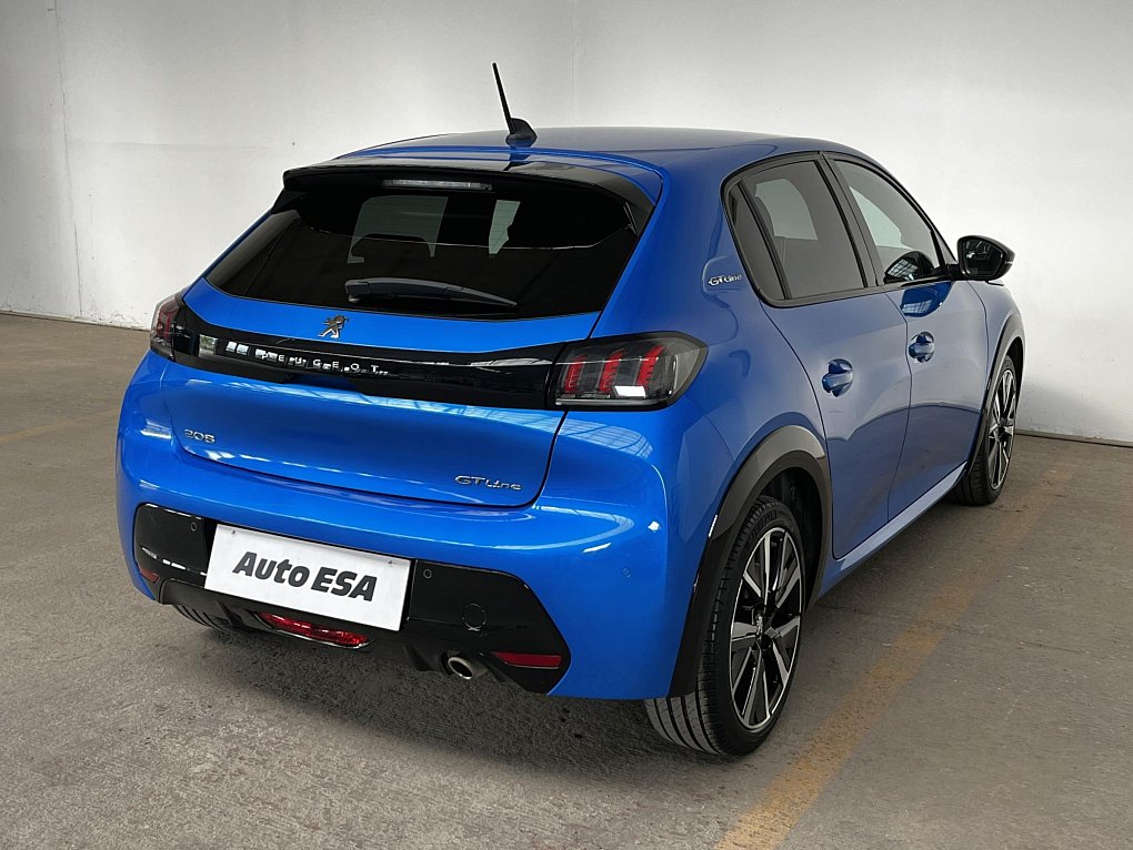 Peugeot 208 1.2 PT GT
