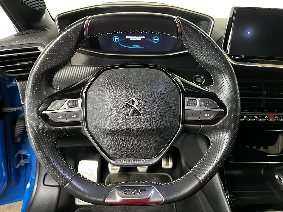 Peugeot 208 1.2 PT GT